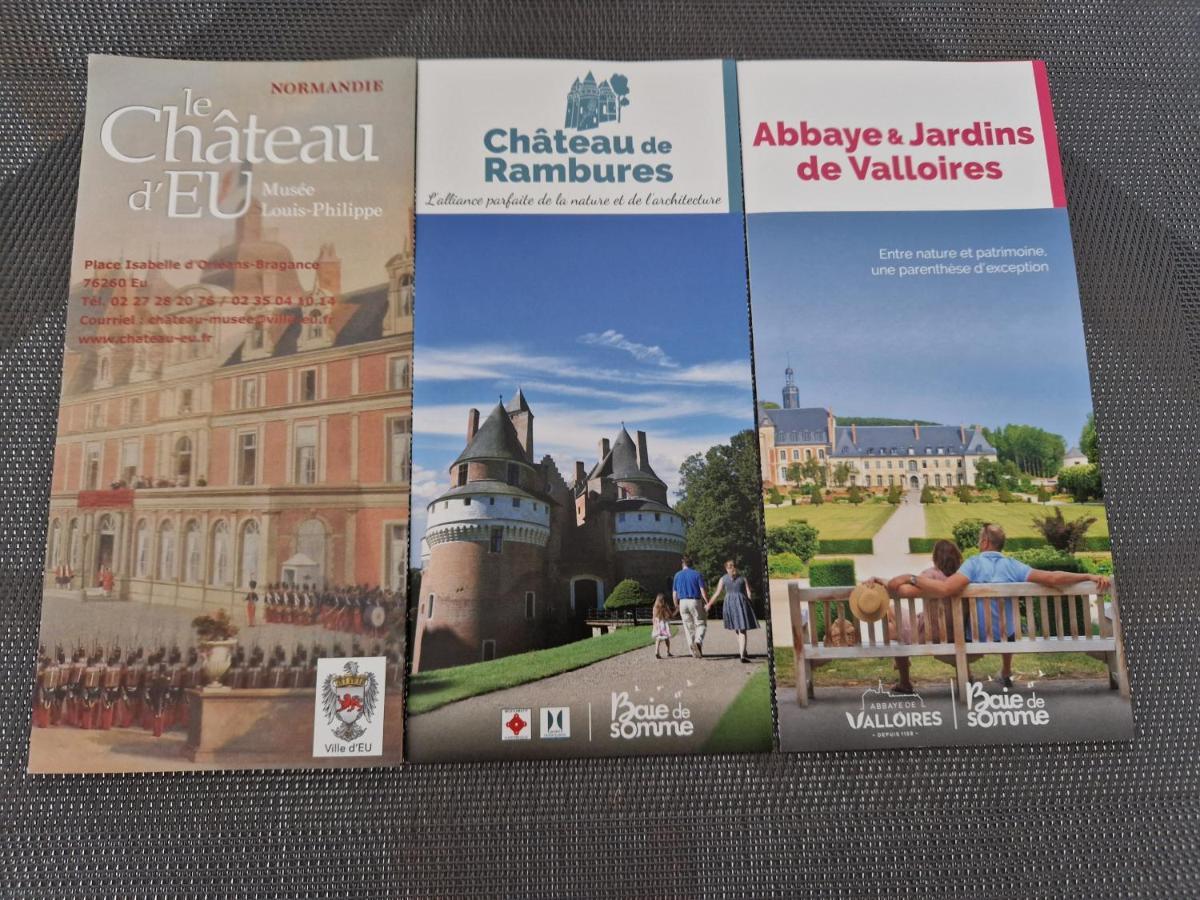 Gamaches La Belle Evasion别墅 外观 照片
